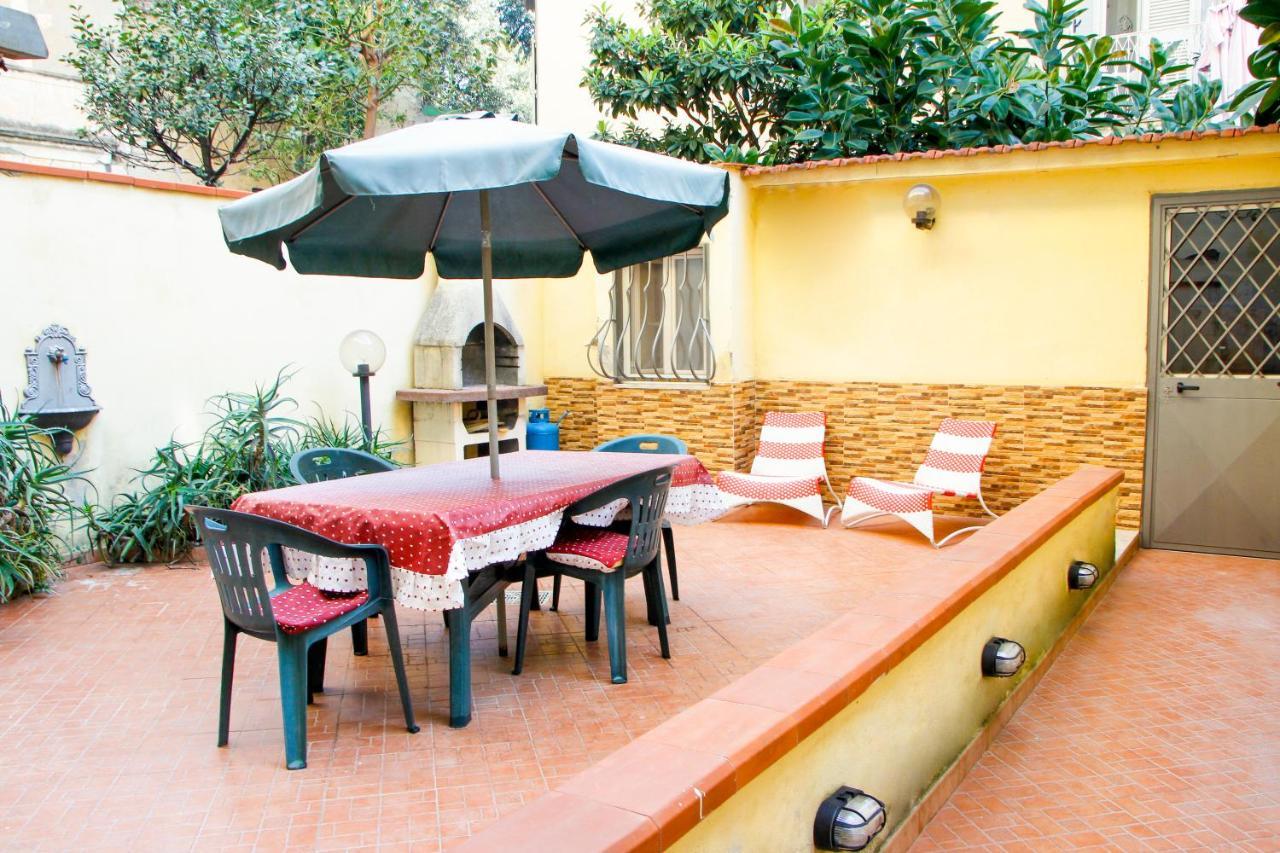 Casa Tiziana Apartamento Nápoles Exterior foto